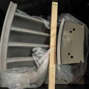 Second Stage Nozzle