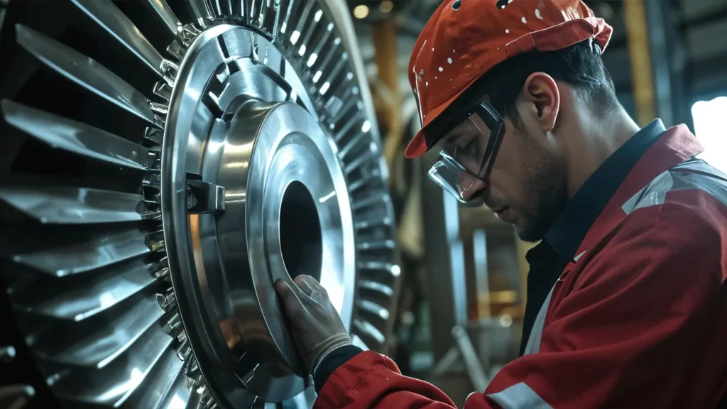 How to Improve Gas Turbine Efficiency