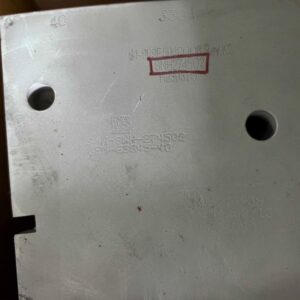 First Stage Shroud