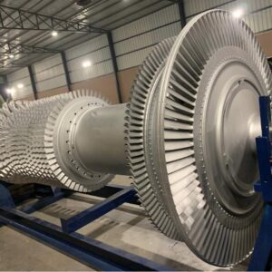GE Frame 5 Rotor
