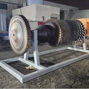 GE Frame MS5002C Rotor