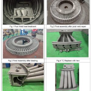 FR 6 -  3rd Stage Nozzle